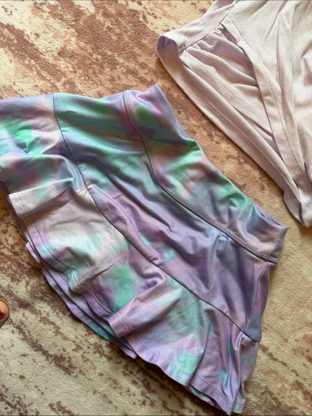 all in motion soft tie